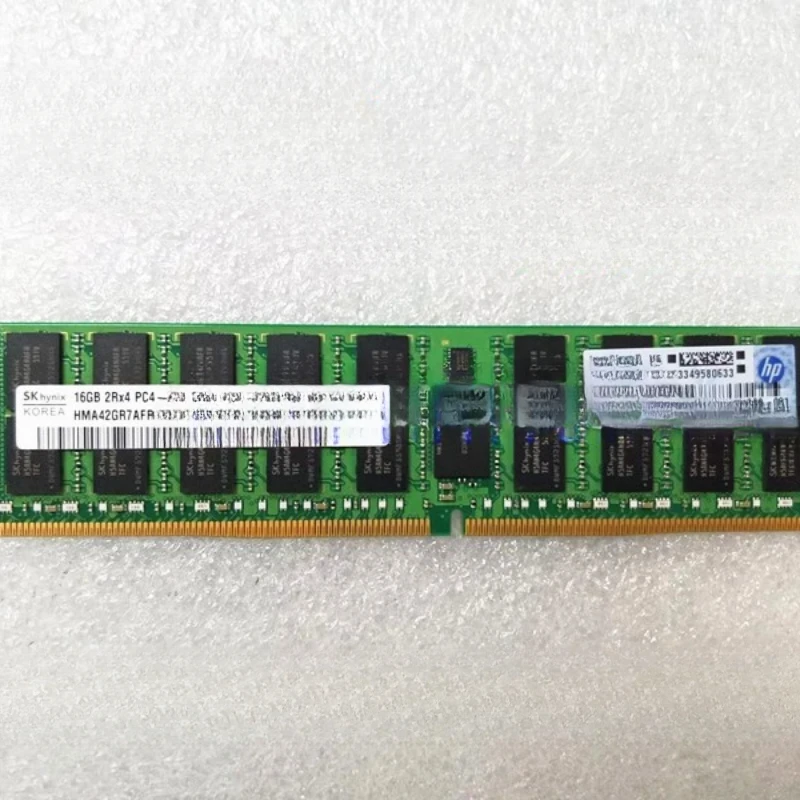 

752369-081 16G 2RX4 PC4-2133P Fourth generation REG ECC server memory DDR4