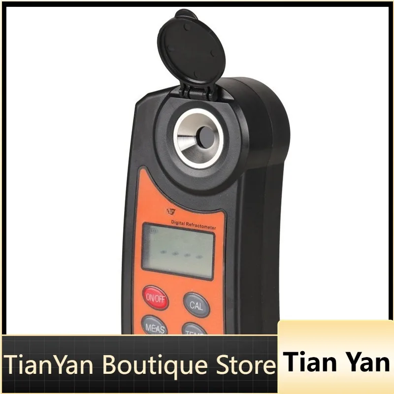 EE1 High-precision salinity meter VC2GY marine aquaculture specific gravity kitchen brine food salt salinity measurement