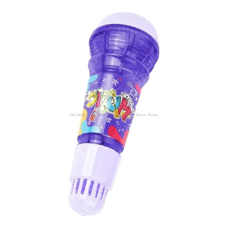Vang vọng micro cho trẻ hoàn hảo cho các hoạt động ngoài trời và các bữa tiệc