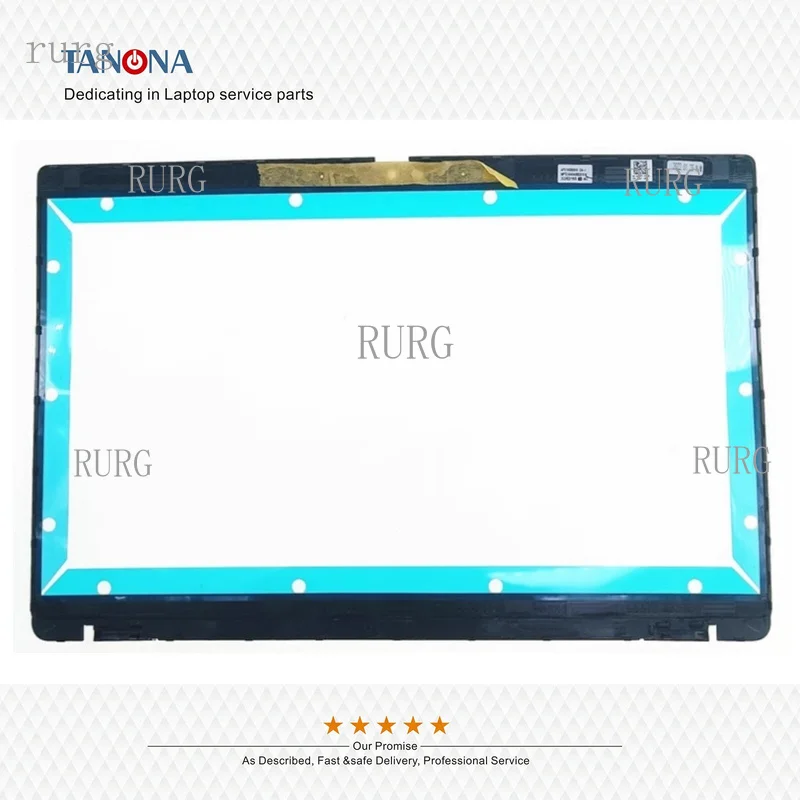 R+ 10-piece set, brand new 0JFWTF JFWTF, suitable for Dell Latitude 5420 E5420, infrared LCD bezel protective cover, front shell