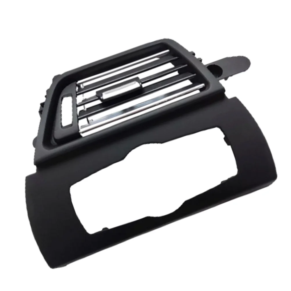 لسيارات BMW 6 Series F06 2011–2018 غطاء منفذ شبكة تنفيس A/C أمامي يسار/يمين 6422 9197 484 #3