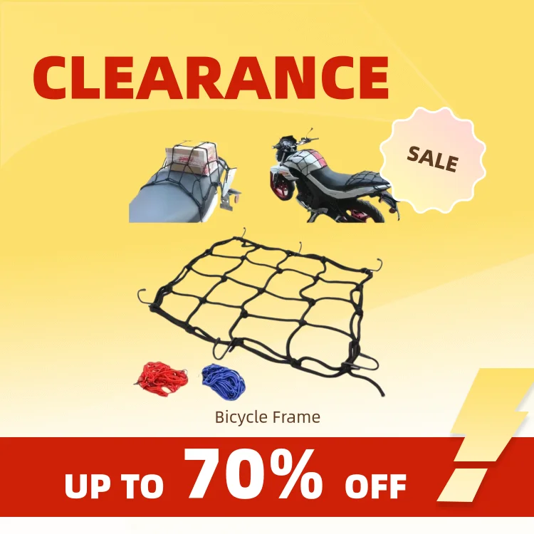 Clearance_Bicycle Parts_Continuous updates