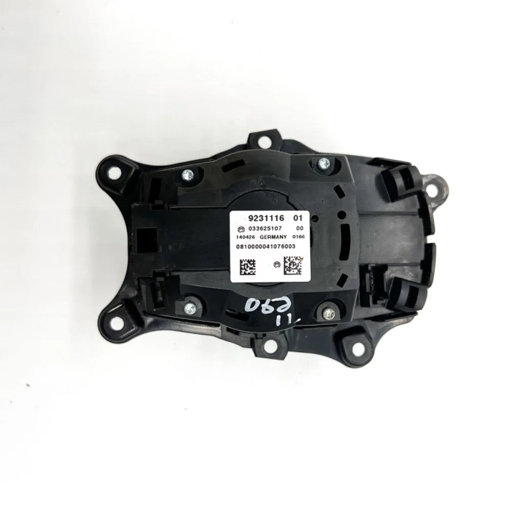 Suitable for BMW 1 3 5 6 E60 E90 E70 E84 E81 E87 CIC Controller iDrive Switch 9240956 9334611 65829334611