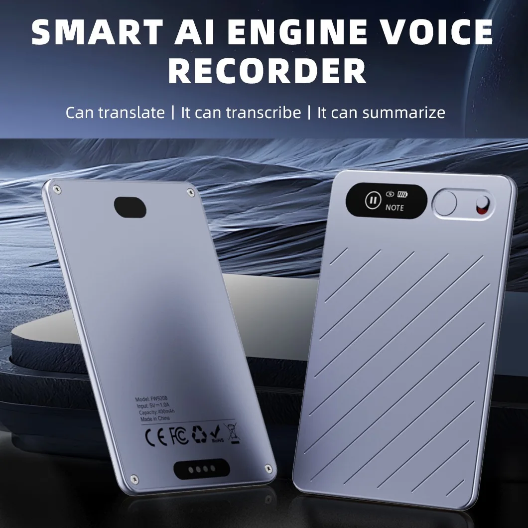 Thumbnail 2 - #64 Trending AI Voice Recorders Right Now
