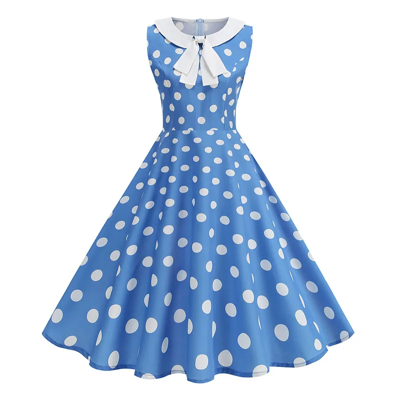 cocktail dresses 50s MUXXN Women's Retro Casual Swing Midi Dress 3/4 Sleeve Square A Line Neck Vintage Wedding Guest Bodycon Prom Black S at Amazon Women's Clothing store you need to add some margin from the garment measurement to the body measurement Cocktail Dress 50s Style Prom