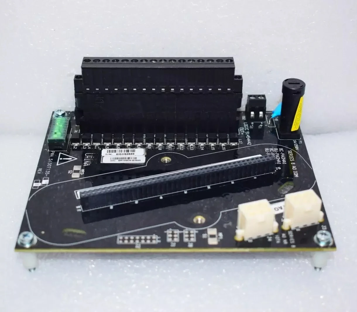 

АНАЛОГОВЫЙ МОДУЛЬ РАЗЪЕМЫ HONEYWELL 8c-TAIXA1 SERIES 8, Honeywel 8C-TAIXA1