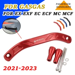 Motorcycle Handrail Lever Rear Grab Handle For GASGAS GAS GAS MC EC EX EXF ECF MCF 125 250 300 450 MC250 EX250 2021 2022 2023