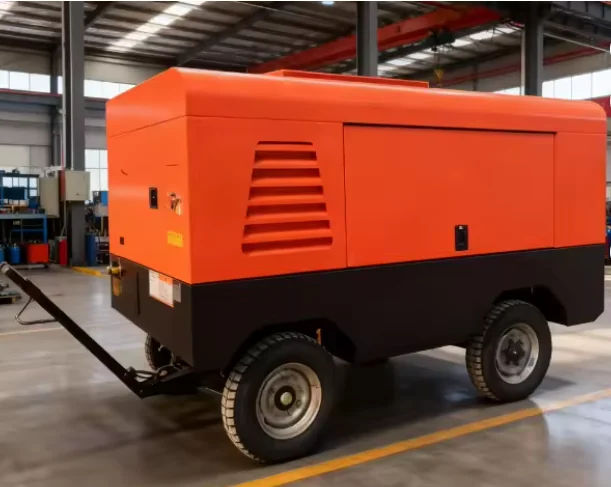 Customized 15KW 22HP Professional Screw Air Compressor Heavy Duty Rotary Type Low Maintenance Industrial Tool