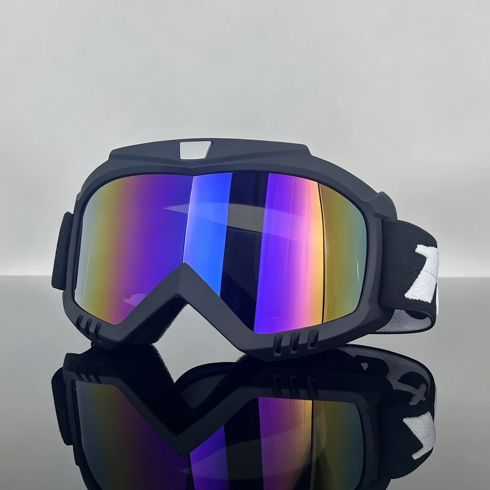 Motorcycle Goggles Cycling Glasses Outdoor Off-Road Ski Sport MX ATV Dirt Bike Racing Glasses Motocross Goggles Bike Glasses