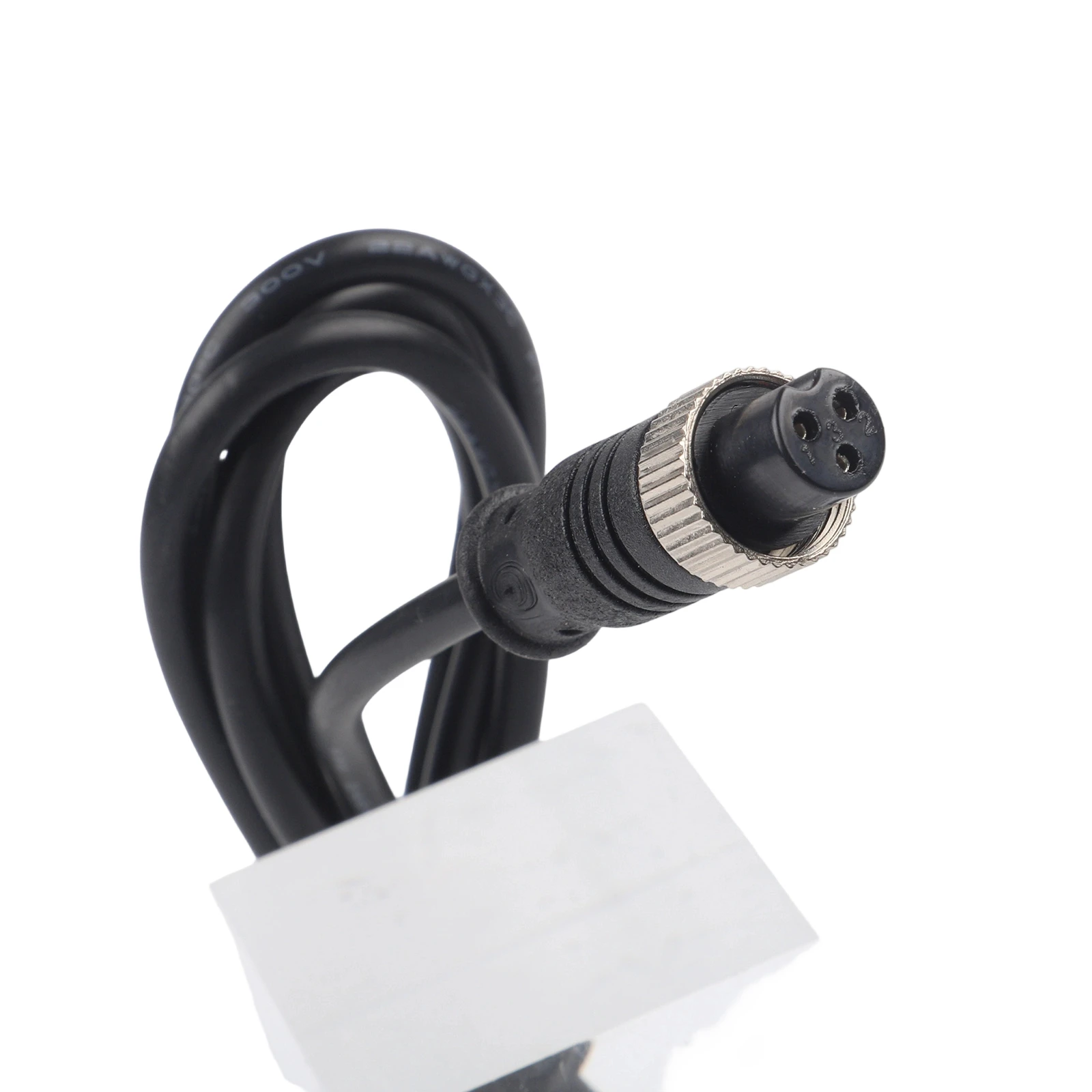 3-Port Control Inverter Switch 1.5m Cable Length ABS Material Aluminum Alloy Construction Compatible With General Inverters