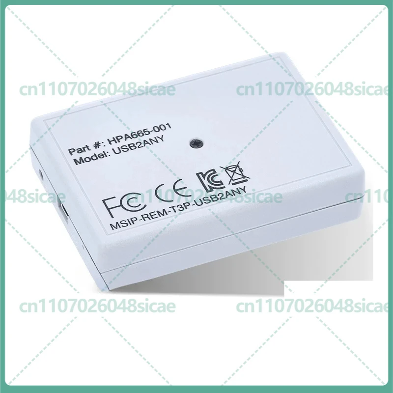 For Texas Instruments USB2ANY Interface Adapter HPA665 EVM Controller Evaluation Module