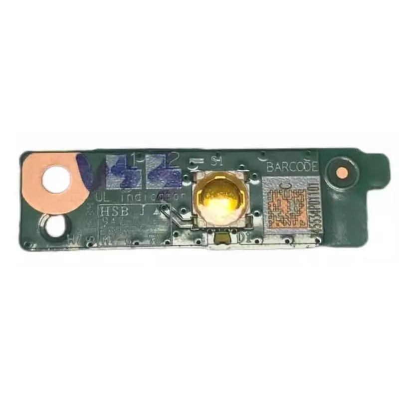 

Новый кабель переключателя для Lenovo ThinkPad X280 A285, плата кнопки питания 02dl712 Ns-b751