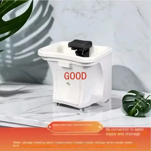 Comfort WashingMove Small Adjust Japanese Head Shampoo Shampouineuse Equipment MQ50SC