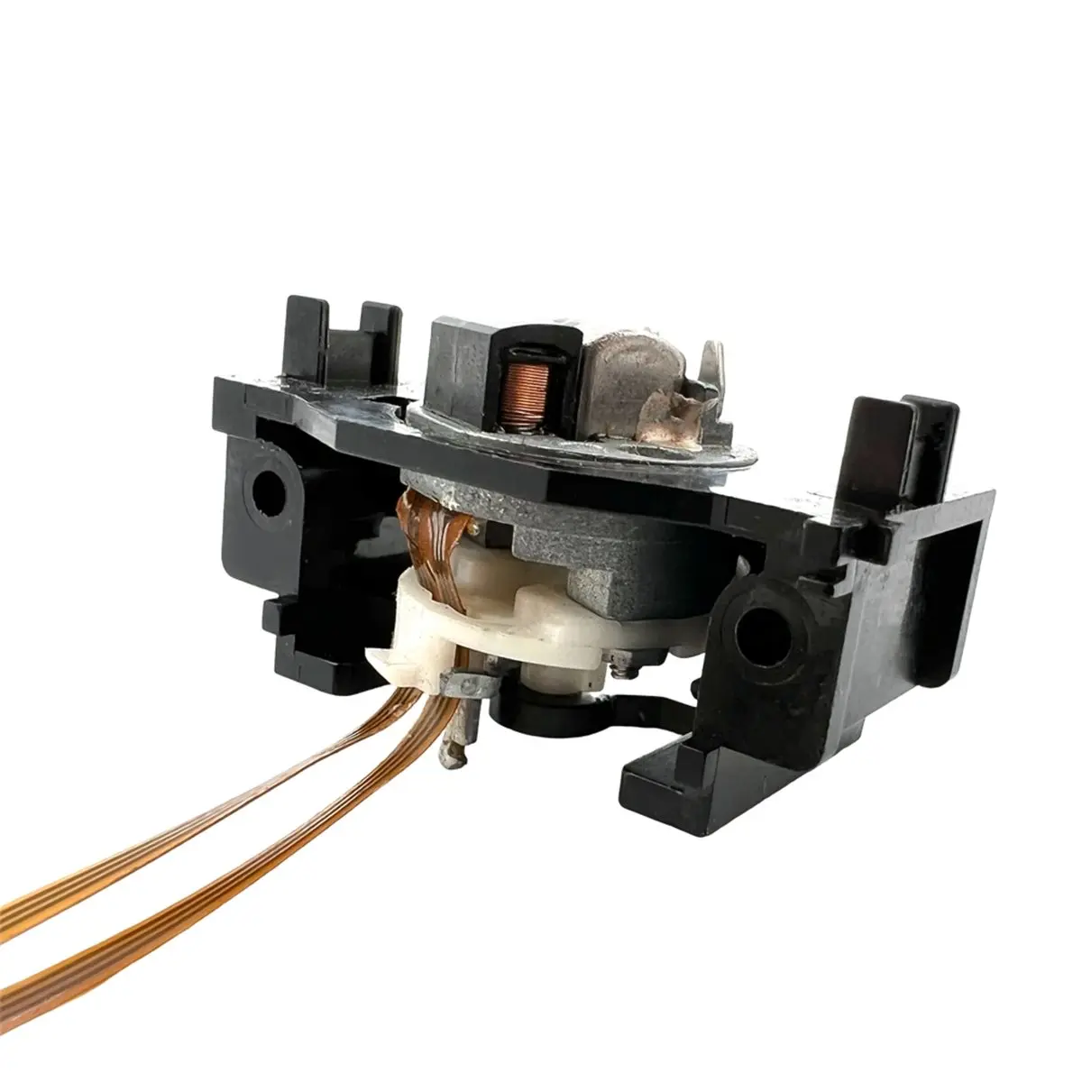 1Pcs Wear- Rotating Magnetic Head with for Recorder Advanced Audio Tape Deck Repair Parts Accessories