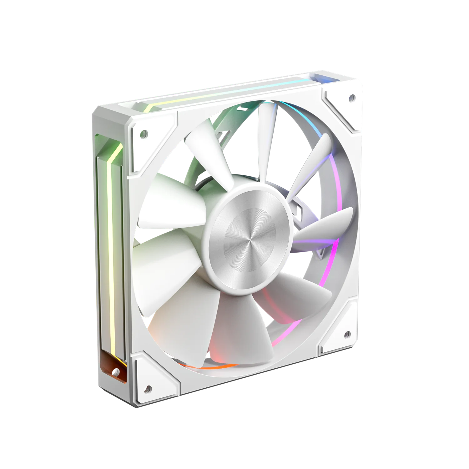 ゴンファン様 X-GAMERX A12 コンピュータシャーシファン 12 センチメートル ARGB 4