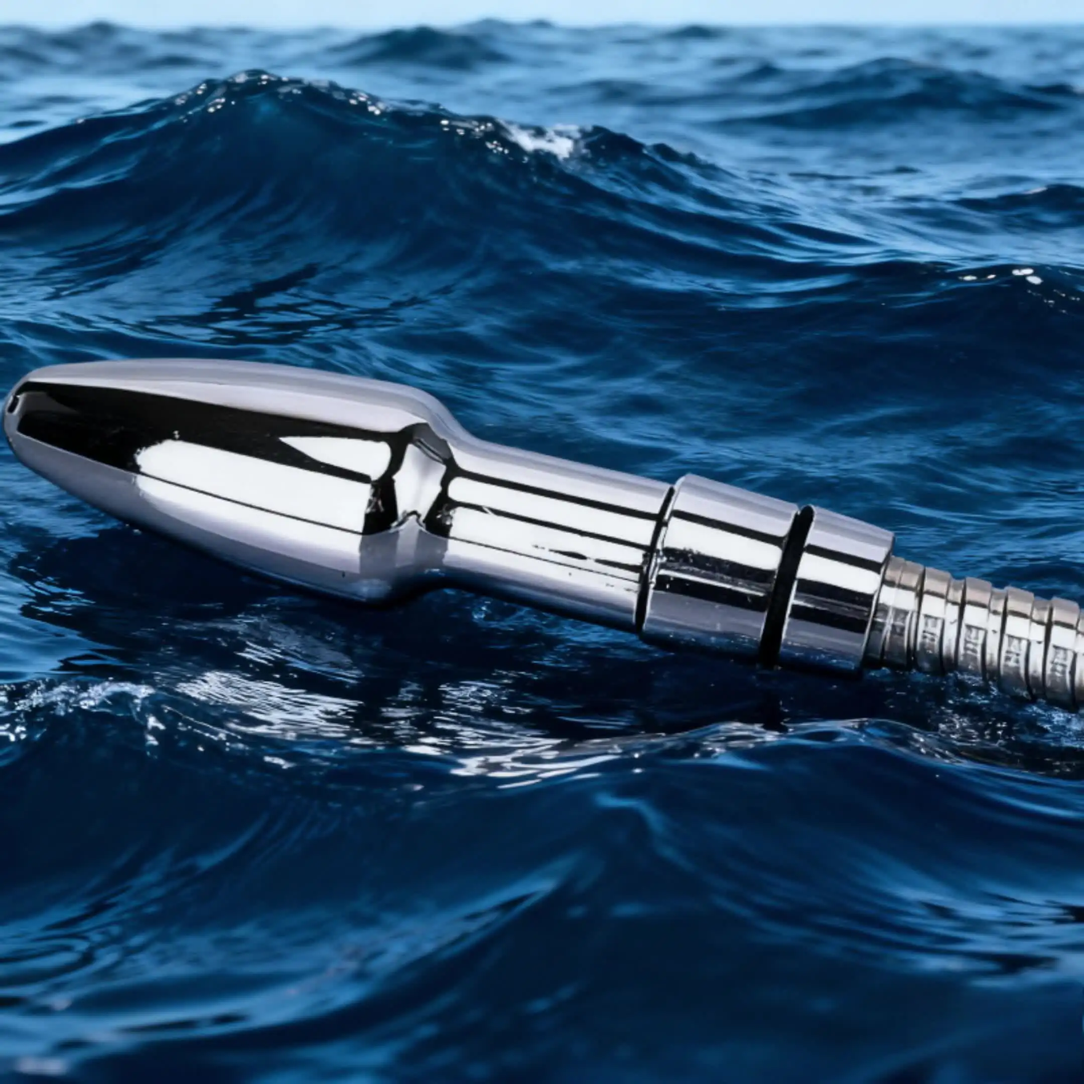 Bullet head showerhead, high-pressure jet cleaning, comprehensive shower body sensation, handheld showerhead