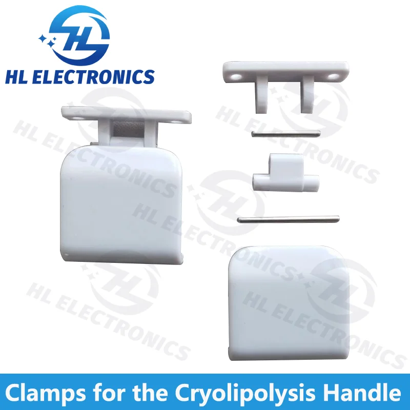 Handle clamp for Slimming Handpiece