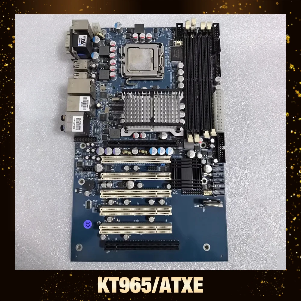 

Для материнской платы промышленного оборудования Kontron KT965/ATKE LGA 775.