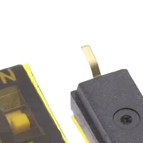 5PCS DIP Toggle Switches 1Pin-10Pin 1.27mm 2.54mm 4mm Position Ways 1PCS per Pin Configuration for Electronics