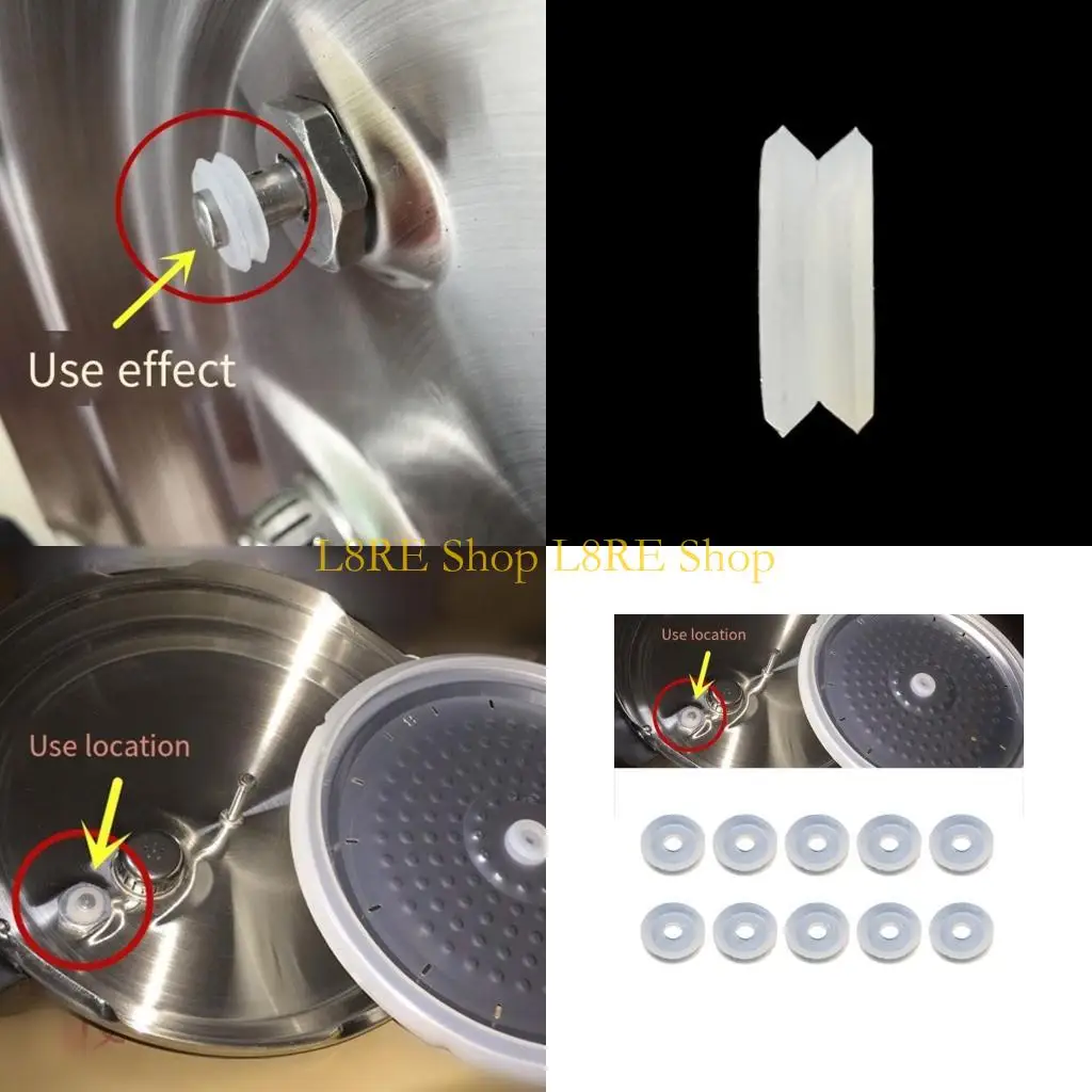 

L8RE Essential Accessories Difsire Plock Part Care Calve