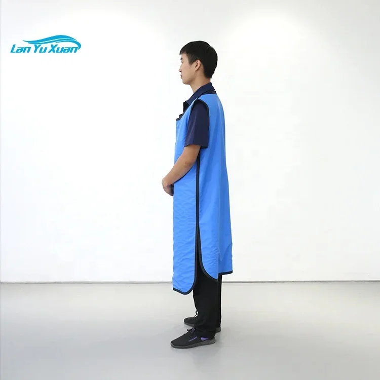 Medical Lead Free new design common size radiation protection lead suit Front and back protection Xray Vest