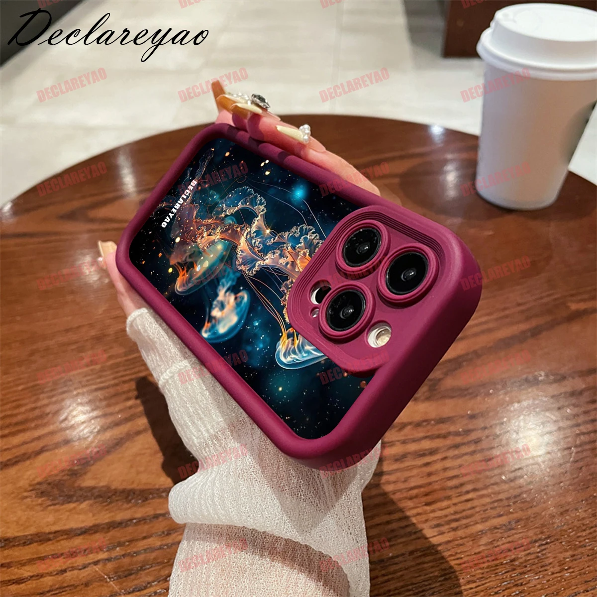 Declareyao Matte Tp… - image