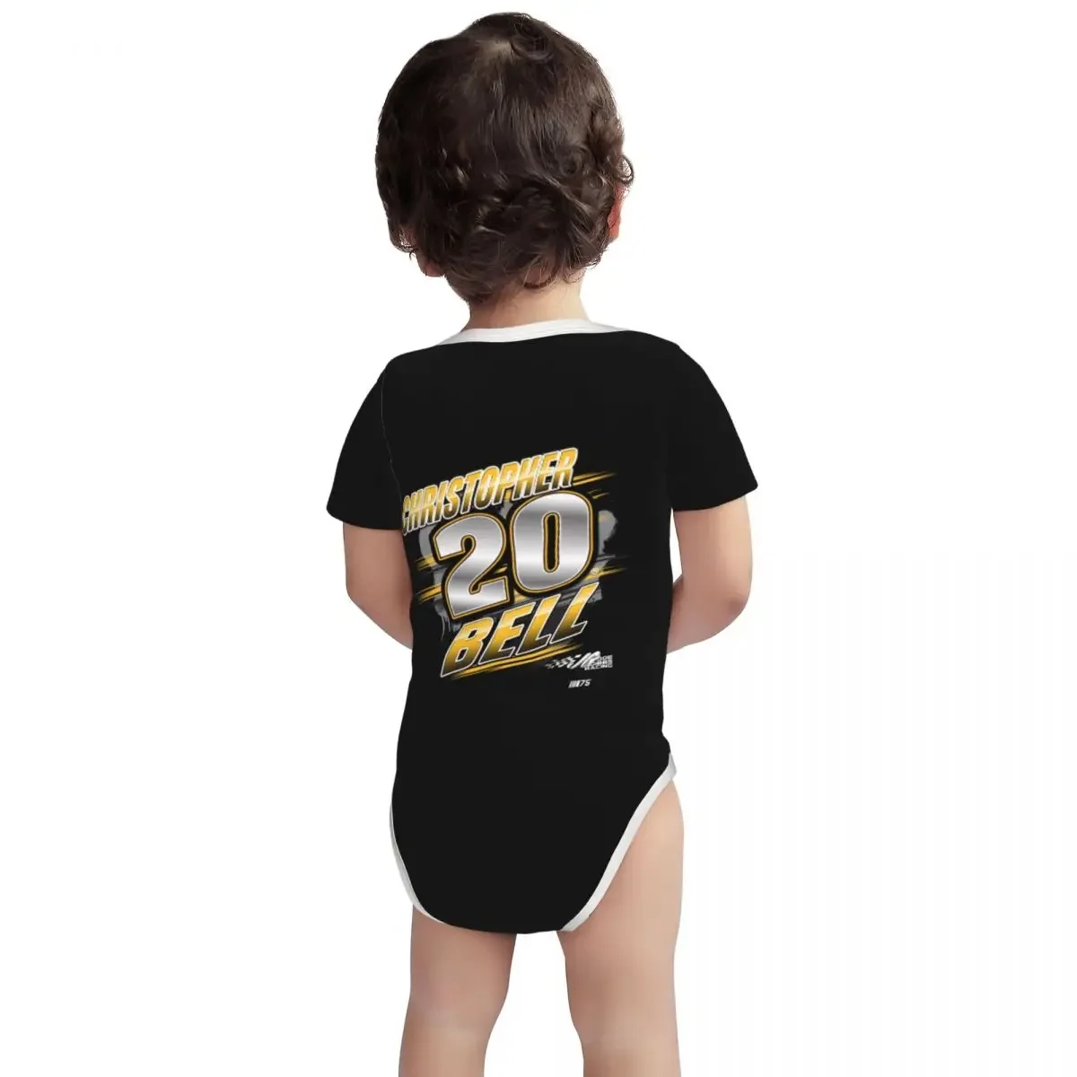 Christopher Bell 20 Baby Bodysuit Unisex Shirt Cotton Newborn Onesie Boy Girl Undershirt Outfit Baby Romper