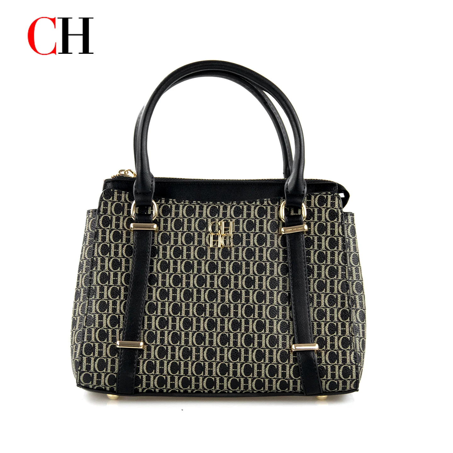 ch-women-handbag-large-capacity-tote-bag-vintage-letter-print-shoulder-bag-casual-top-handle-bag-ladies-work-travel-purse