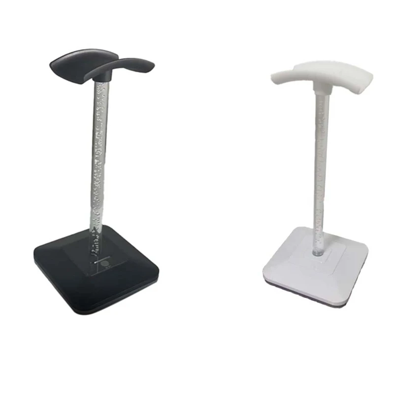 Headset Holder Ambient Light Pickup Lighting Hanger Headband Display Stand Gaming Headset Headset Holder Durable Easy To Use