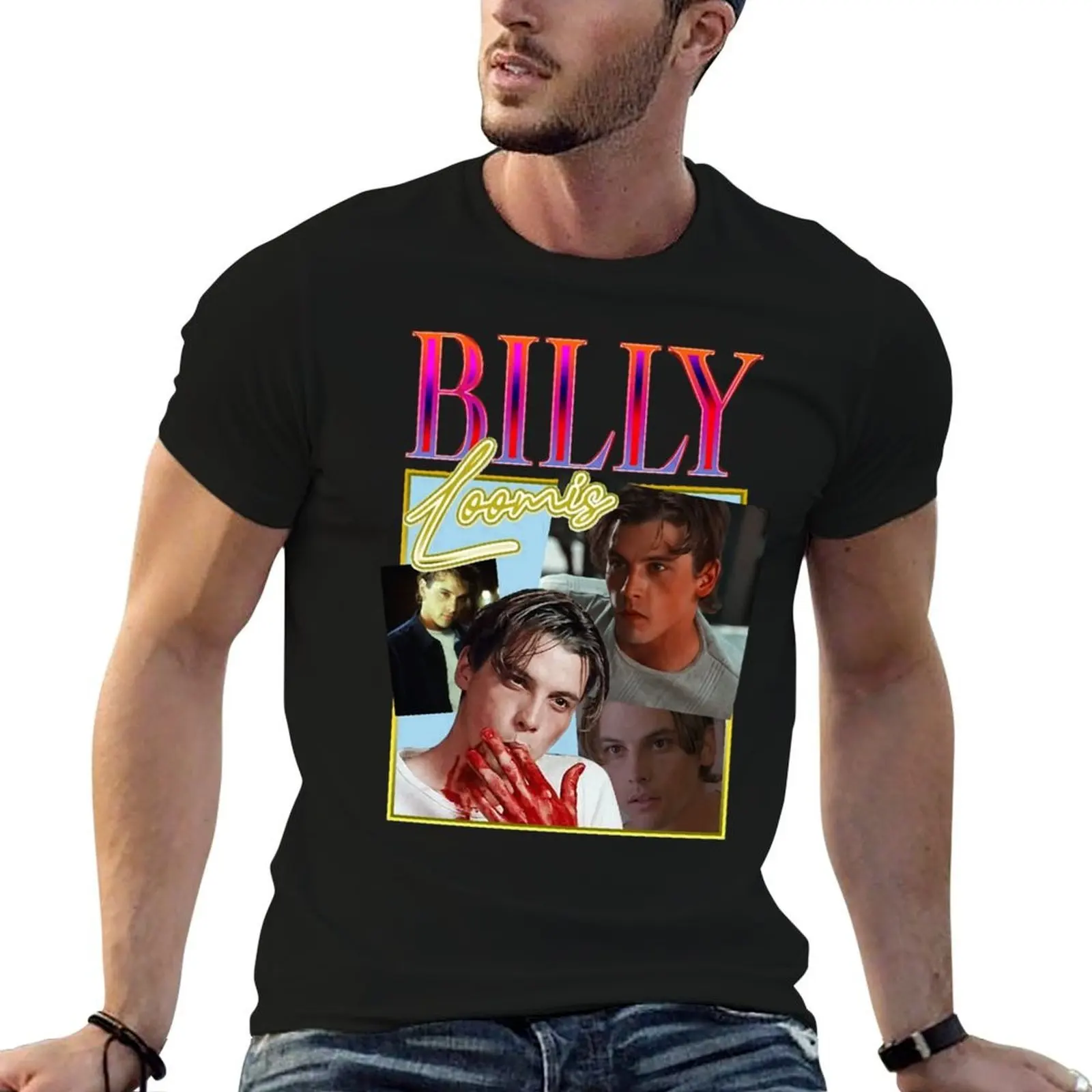 Billy For T-Shirt S…