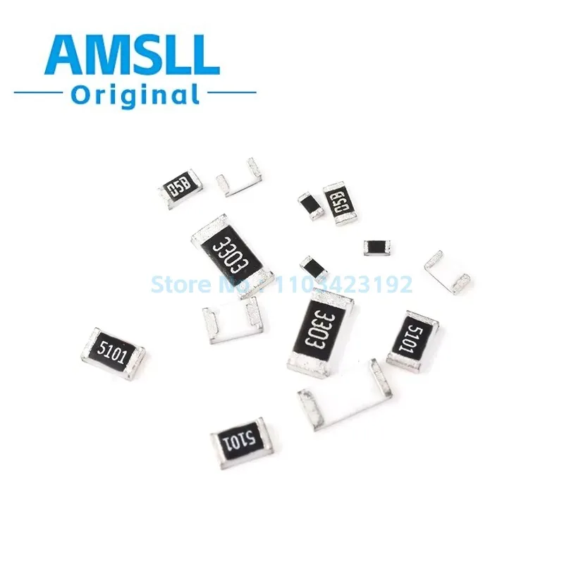 5000pcs 0805 (2012)2.0x1.2mm 1% SMD chip Resistor 3.16K 3.24K 3.3K 3.32K 3.4K 3.48K 3.57K 3.6K 3.65K 3.74K 3.83K 3.9K 3.92K