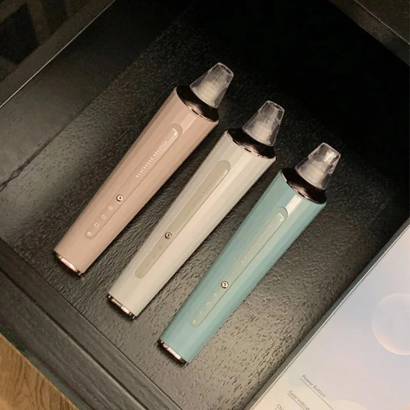 2024 Nieuw mee-eterzuigapparaat Poriënreiniging en schoonheidsapparaat Verwijdering Mee-eterapparaat Oplaadversie Mee-eter verwijderen