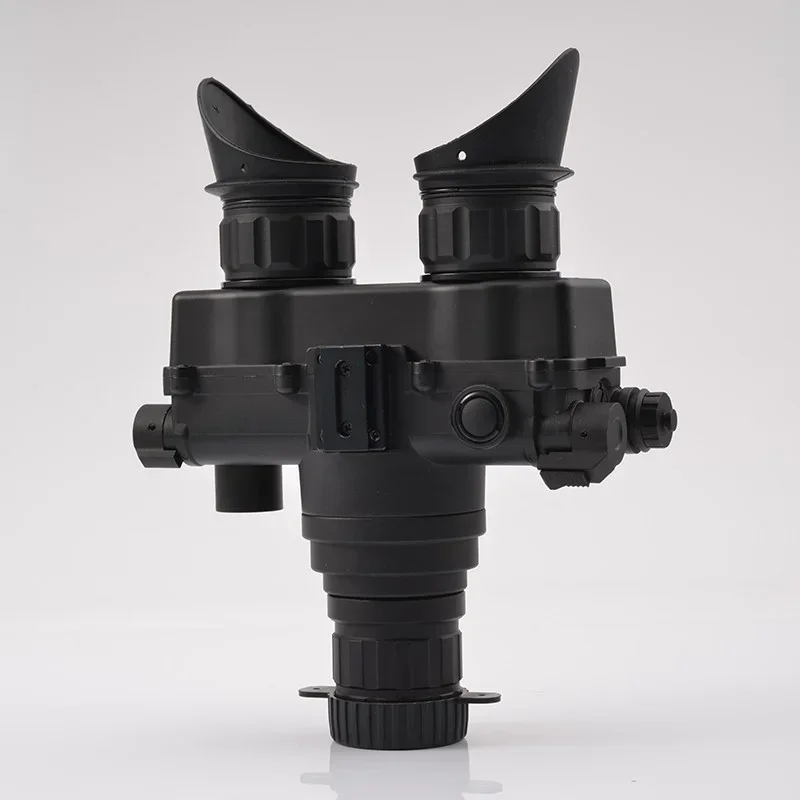 2026 Premium f  PVS-7 Gen2+/Gen3 Binocular Single Objective Lens Low-Light Night Vision Goggle