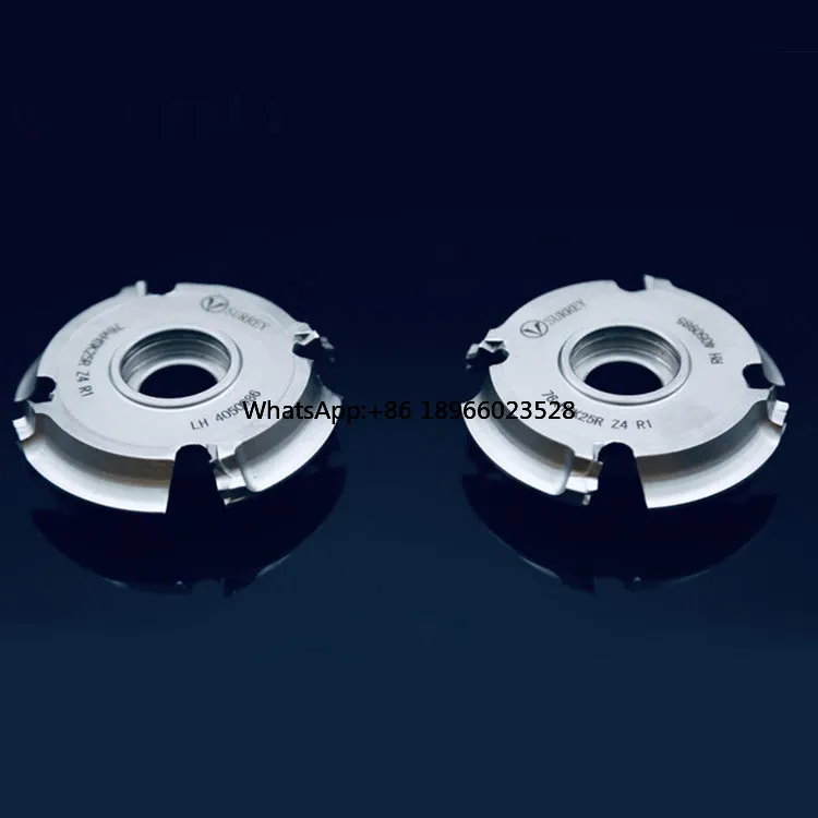 

Best Option profile Cutter PCD HSK25R Radius Diamond Edge Rounding Cutter For Homag Machines