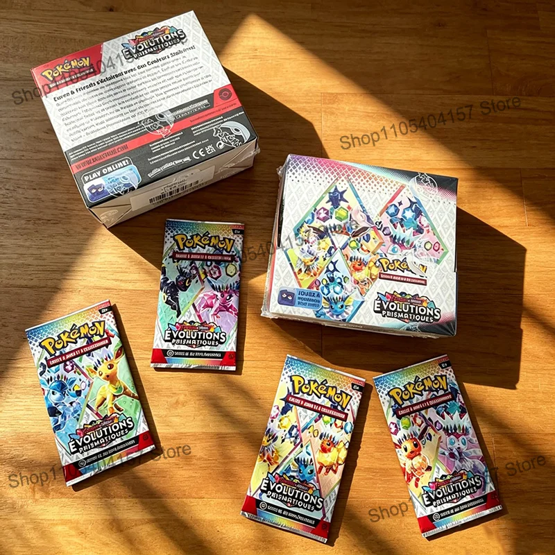 360Pcs Trading Card Game Cards
