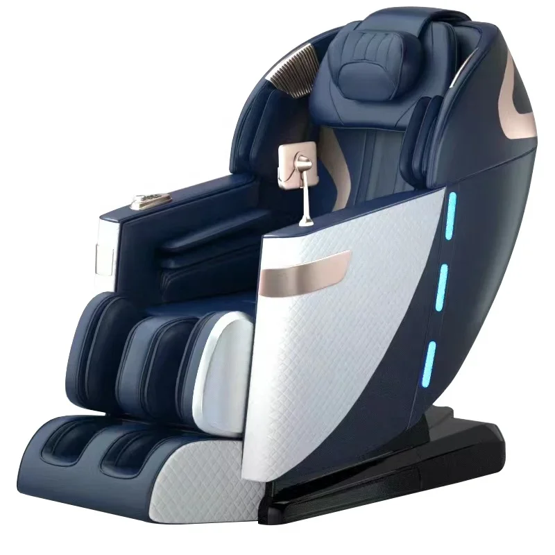 

Wholesale Best Massage Chair Human Touch Massage Chairs 2023 Electric AI Voice Zero Gravity