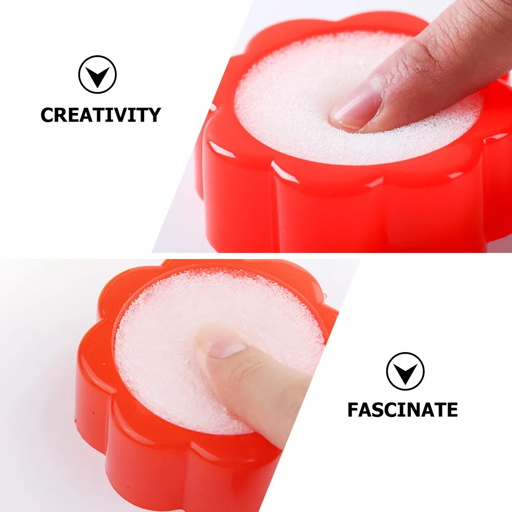 Рисунок 5 - влажная губка для подсчета пальцев