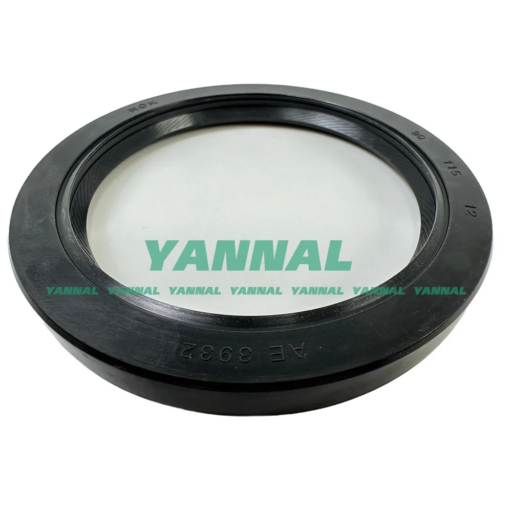

For Mitsubishi S6S Crankshaft Rear Oil Seal Engine Parts Advantage supply