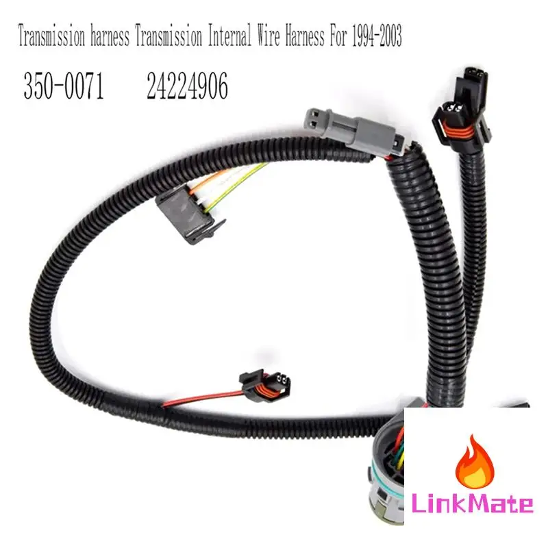 

Transmission Harness Internal Transmission Wire Transmission Harness Forgm 4L80E 24224906 350-0071 24229664