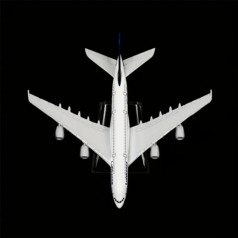 A380Airplane Model Toys Air Bus Original Metal Airplane Model Plane Toy Boeng Plane For Collection Gifts Decorate Craft Ornament