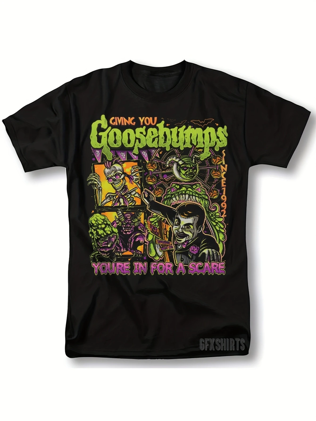 Goosebumps 
