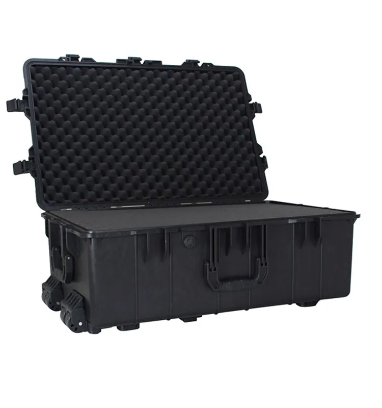 Large Trade Show Utility Road Case Flight Case Travel
