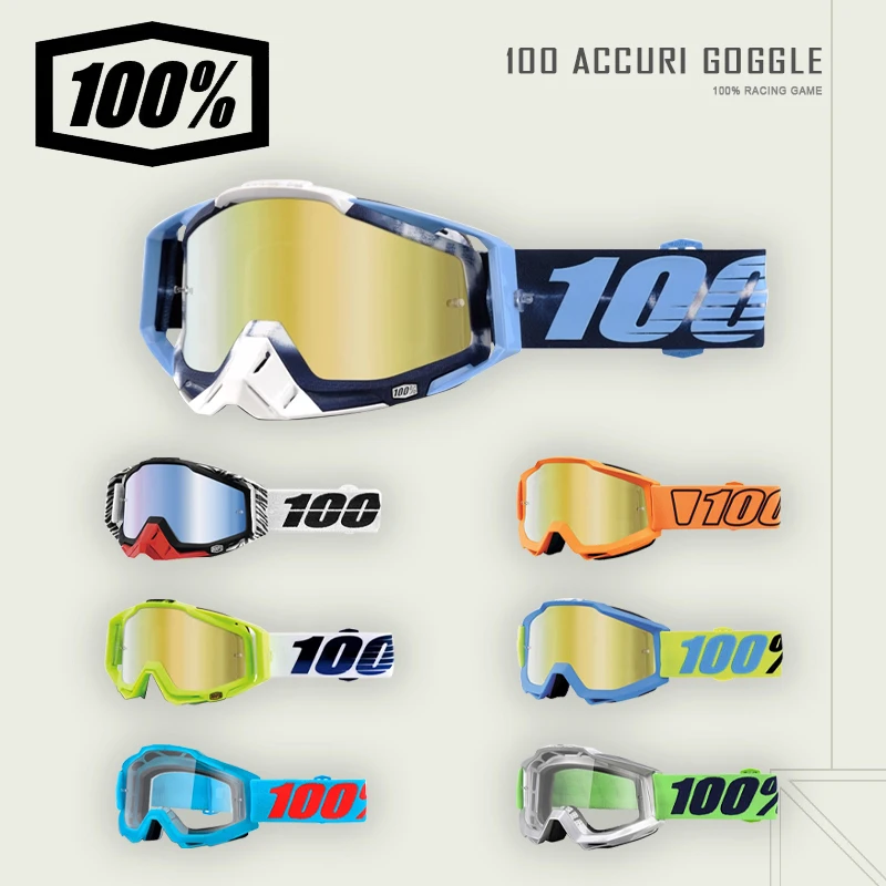 Gen 1 Protective Goggles for Accuri Racecraft Strata 2 Ideal for Outdoor MTB