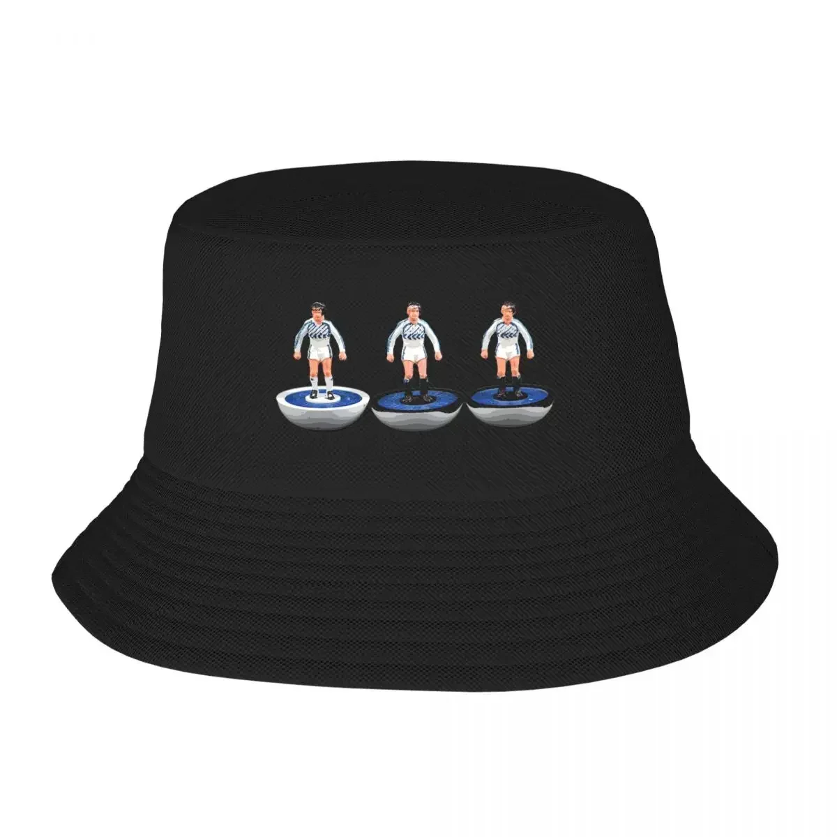 Tottenham Classic Hummel '86 Subbuteo Team Bucket Hats Panama Hat Children Bob Hats Fisherman Hats Summer Beach Fishing Caps