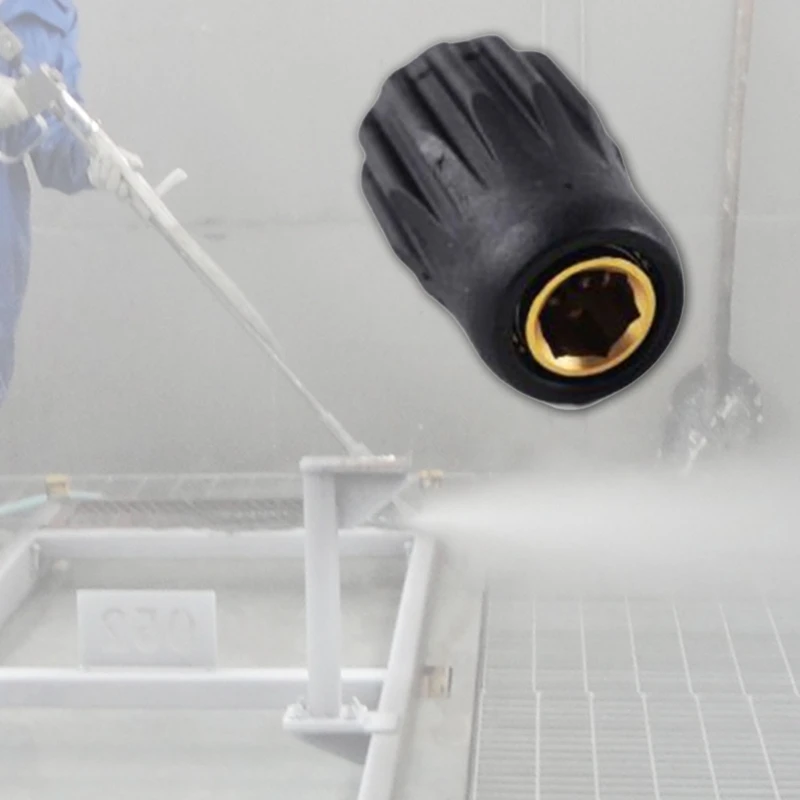 High Pressure Washer Hose Adapter Pressure Pipe Quick Connector Converter