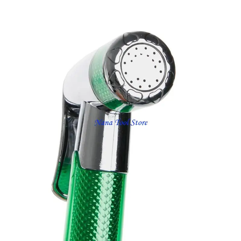 31GJ Handheld Bidet Sprayer for Head Portable Shower Sprayer for Toilet Bathroom Clea