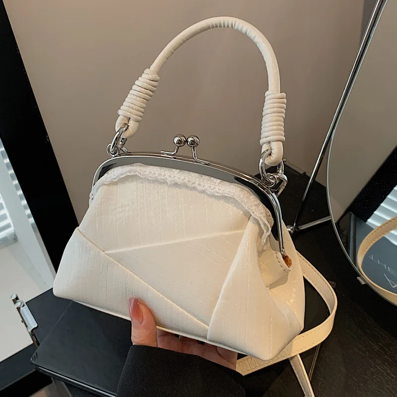 

​​2025 New Shell Clutch Bag Womens Premium Shoulder Purse Vintage Style Crossbody Bag Fashion Handbag​