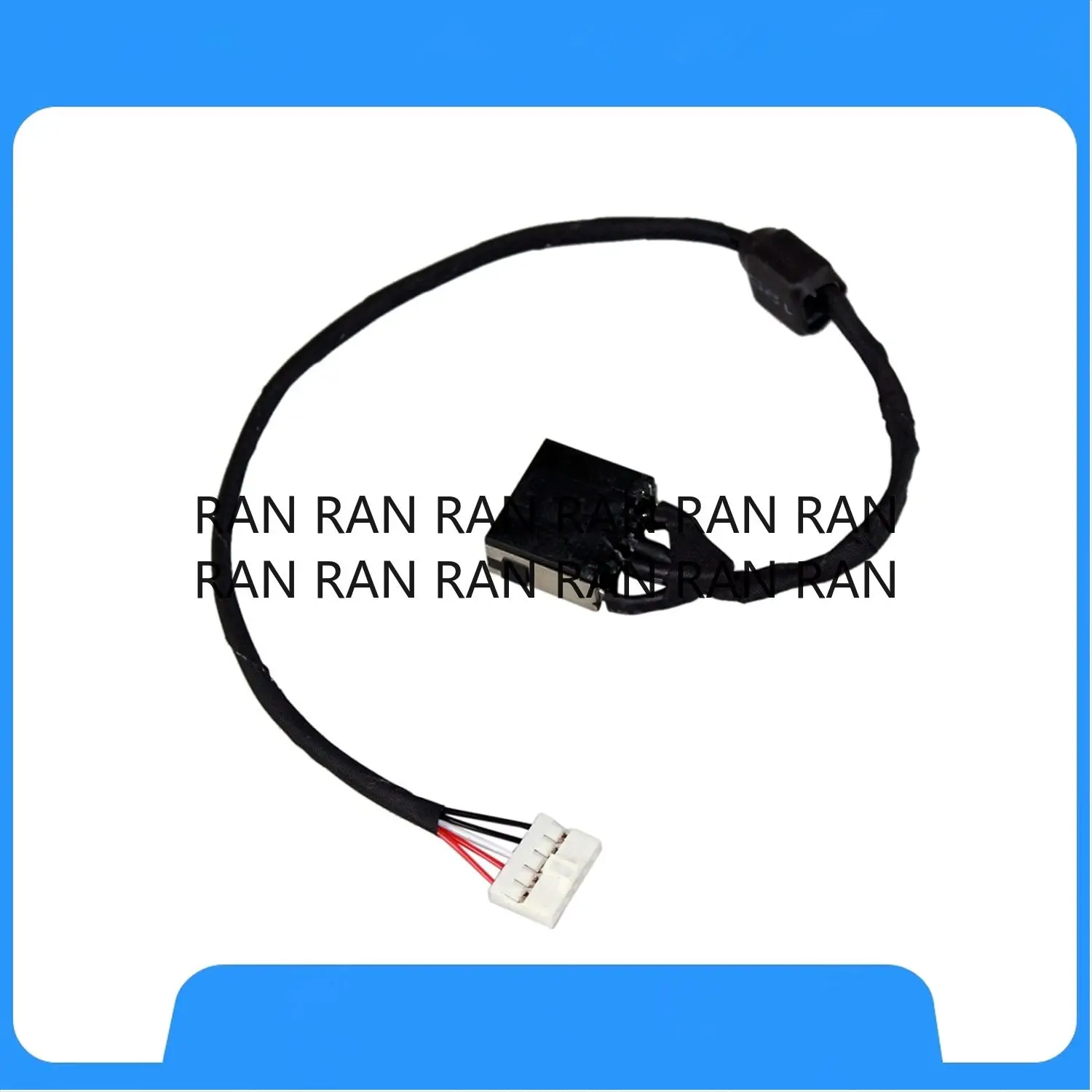 레노버 아이디어패드 G50-70 G50-80 G50-85 G50-90 DC30100LE00용 AC DC 전원 잭 커넥터 와이어 케이블 하네스 충전 포트