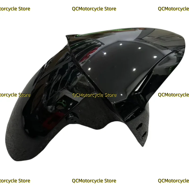 Motorcycle Front Fender Mudguard Cover Fairing Fit for Kawasaki ZX-25R ZX25R 2020-2024 ZX-4R ZX4R 2023-2024