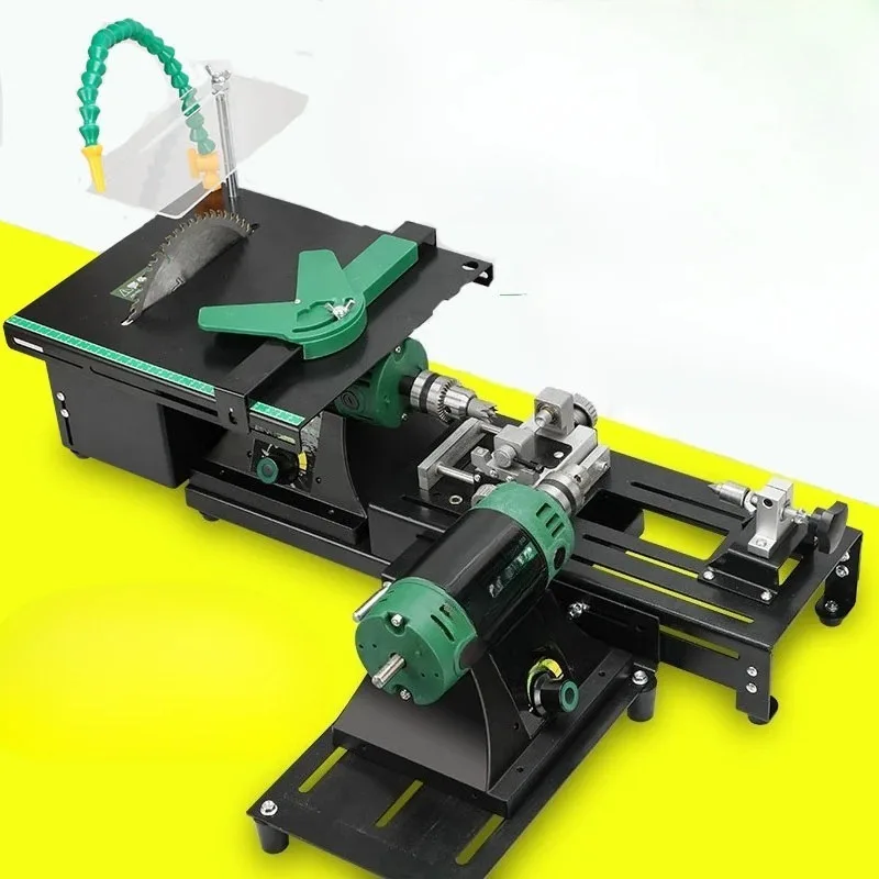 Small grinding jade cutting and grinding machine round bead jadeite agate table saw